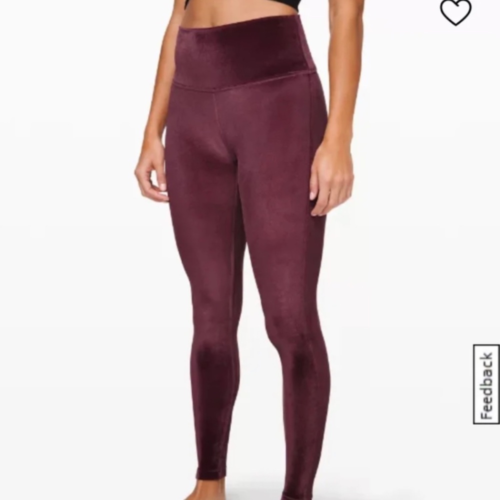 lululemon Wunder Lounge